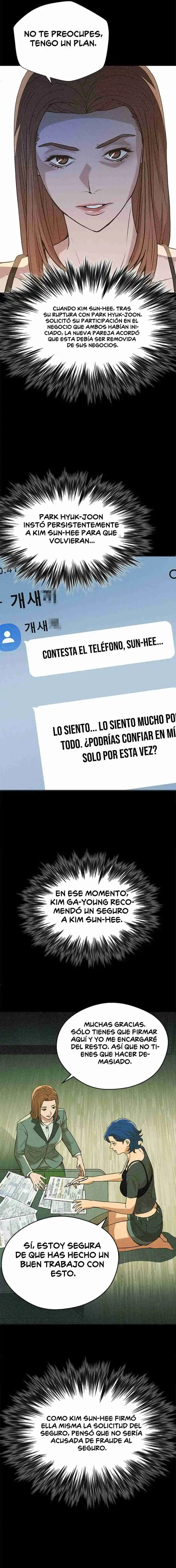 Otra Vez Mis Juicios - Capítulo 8 - Página 16 - LectorTMOo