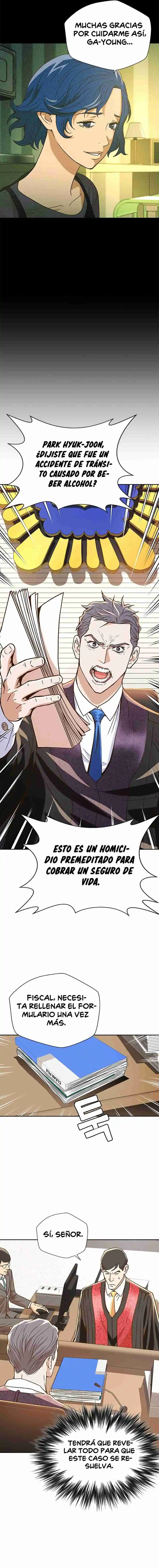 Otra Vez Mis Juicios - Capítulo 8 - Página 17 - LectorTMOo