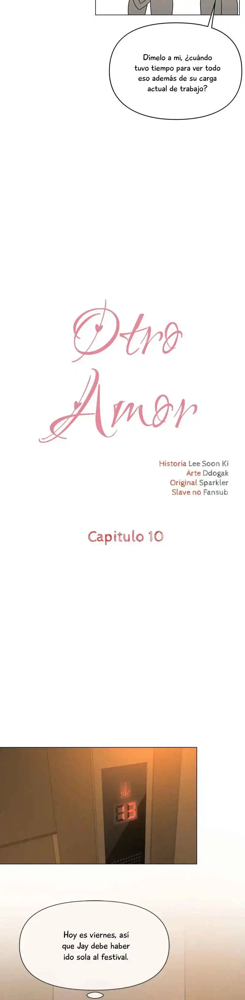 Otro Amor - Capítulo 10 - Página 9 - LectorTMOo