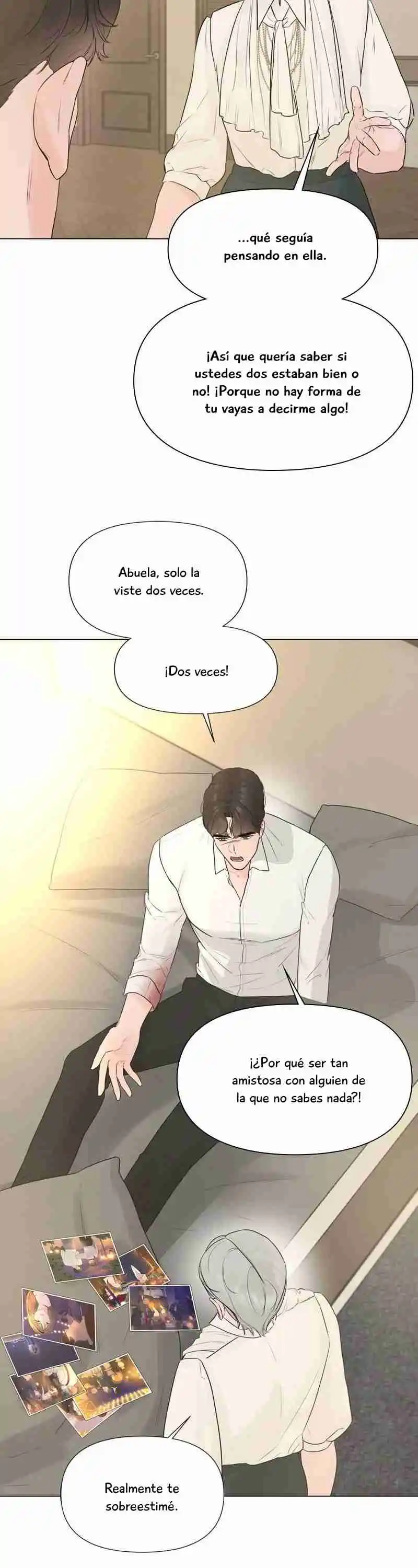 Otro Amor - Capítulo 12 - Página 18 - LectorTMOo