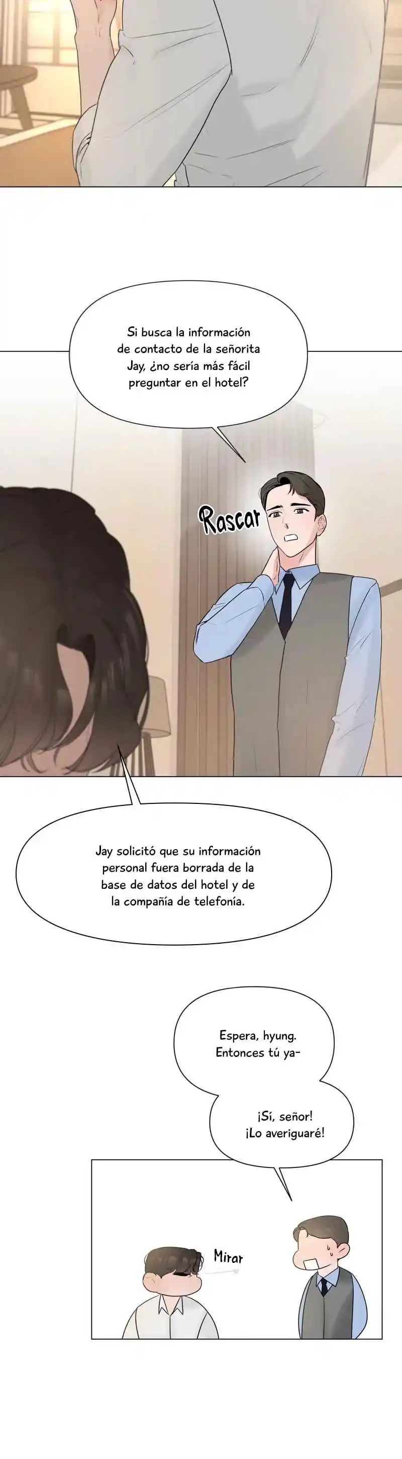 Otro Amor - Capítulo 12 - Página 22 - LectorTMOo