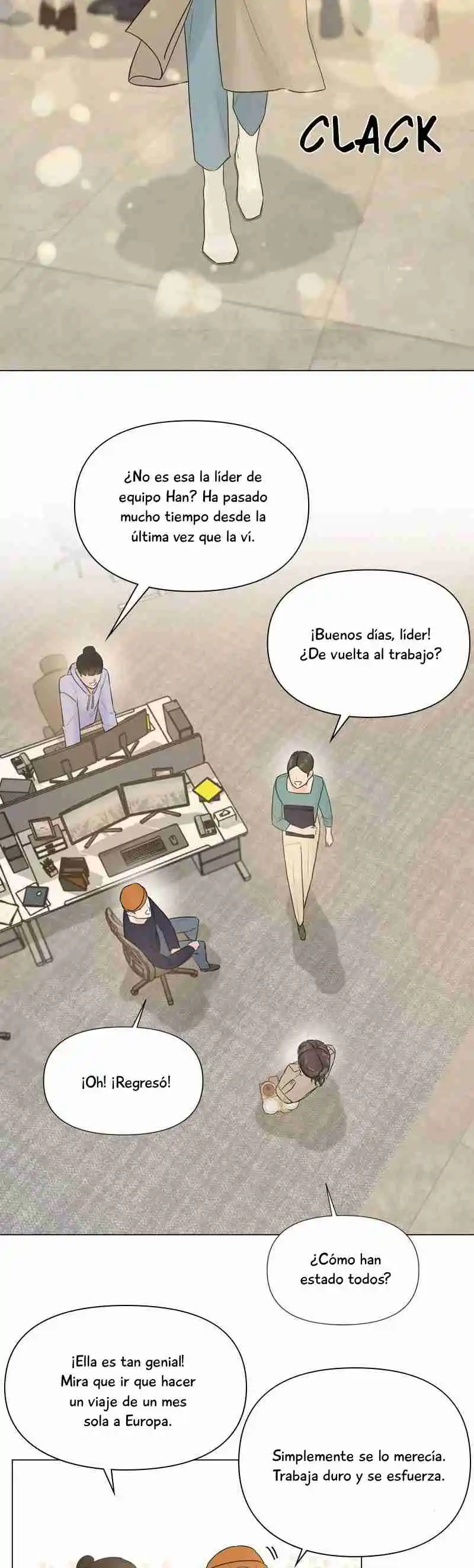Otro Amor - Capítulo 13 - Página 17 - LectorTMOo