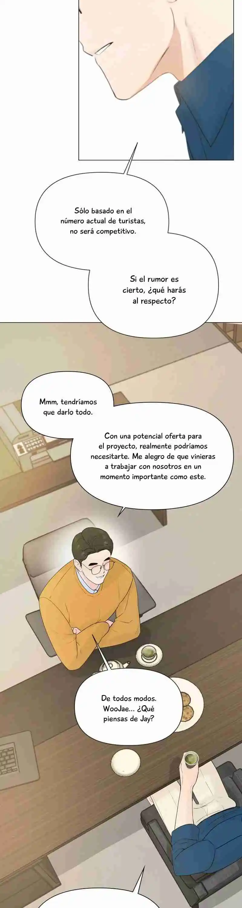 Otro Amor - Capítulo 13 - Página 21 - LectorTMOo