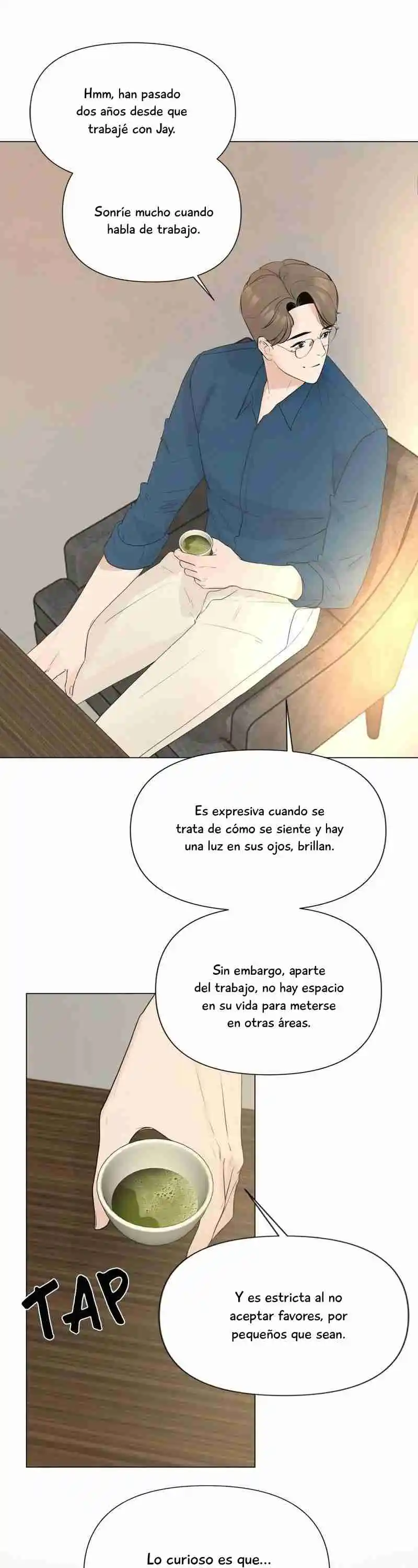 Otro Amor - Capítulo 13 - Página 23 - LectorTMOo