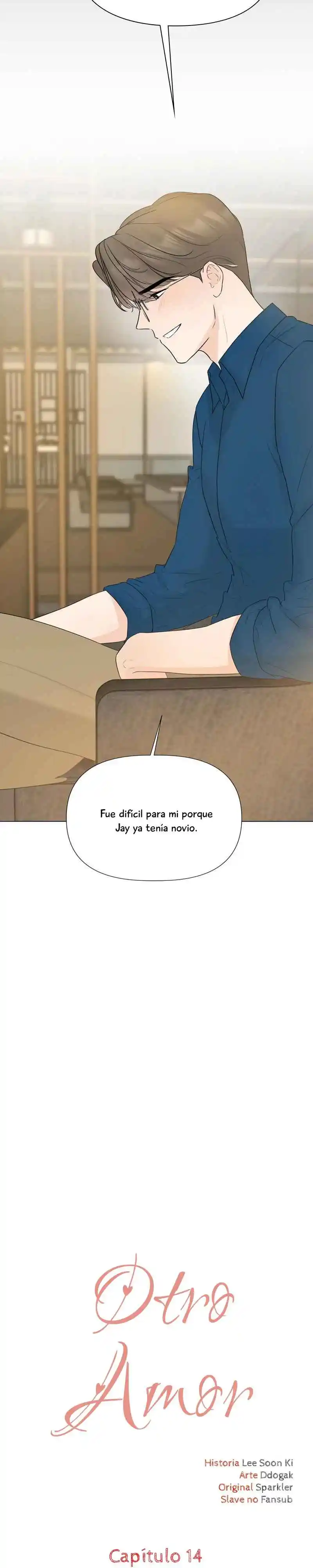 Otro Amor - Capítulo 14 - Página 4 - LectorTMOo