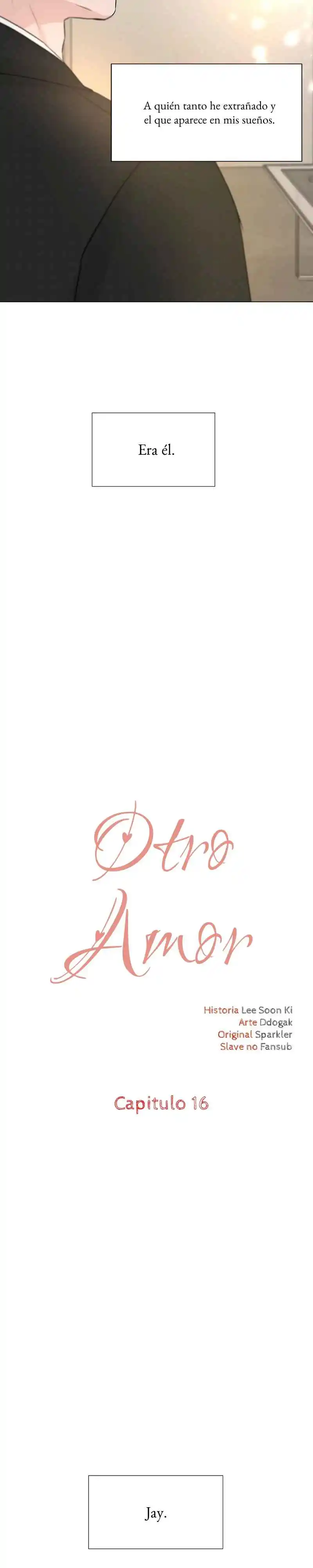 Otro Amor - Capítulo 16 - Página 5 - LectorTMOo