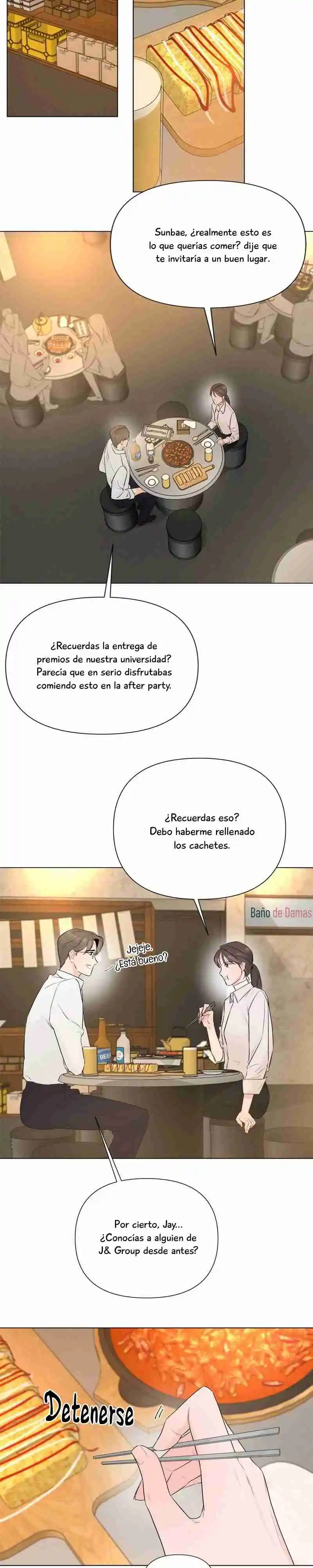 Otro Amor - Capítulo 17 - Página 19 - LectorTMOo