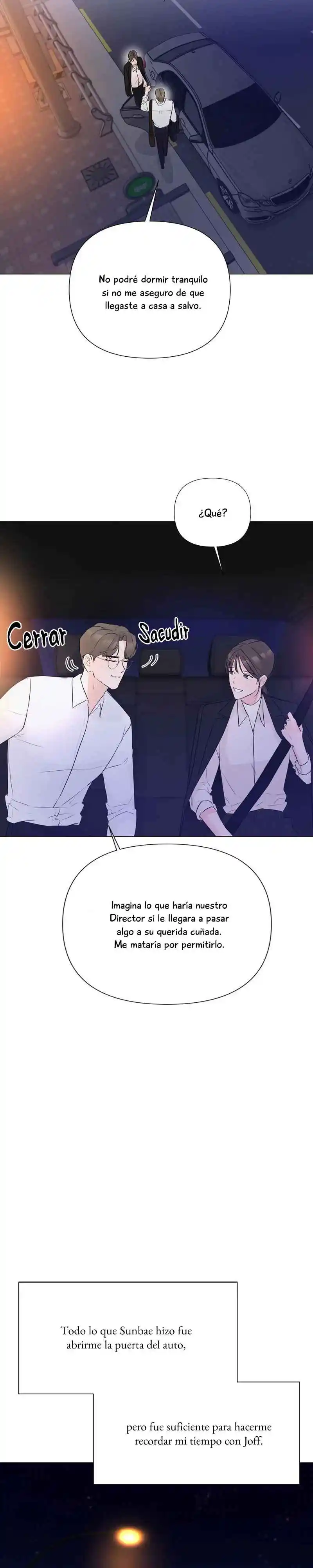 Otro Amor - Capítulo 18 - Página 8 - LectorTMOo