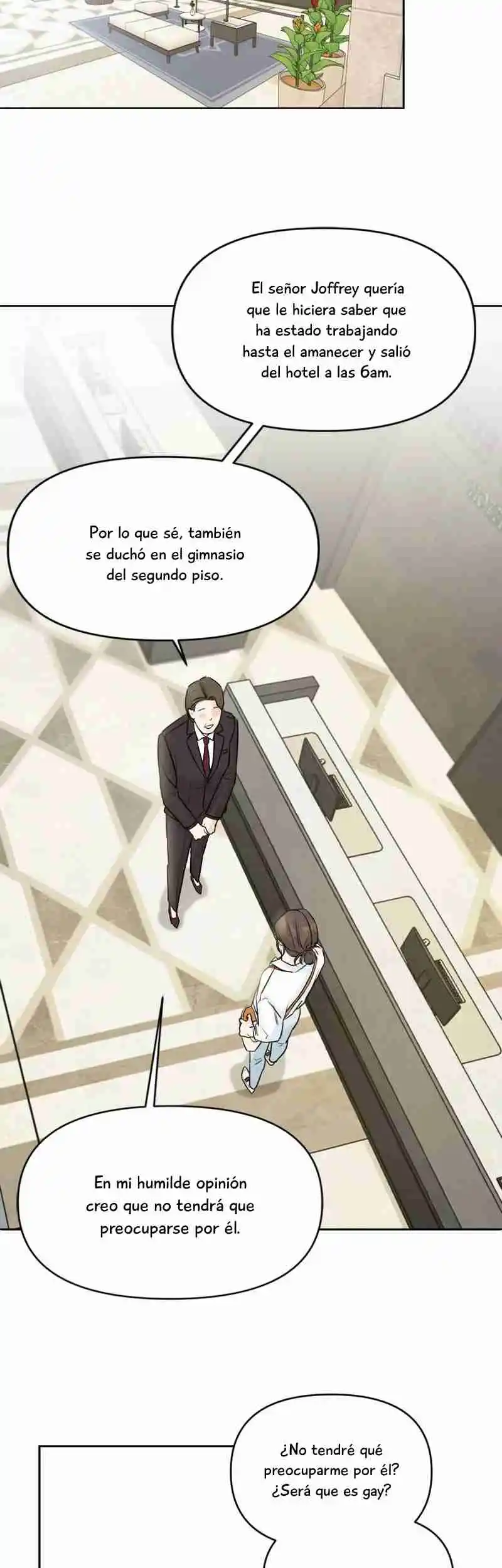 Otro Amor - Capítulo 2 - Página 25 - LectorTMOo