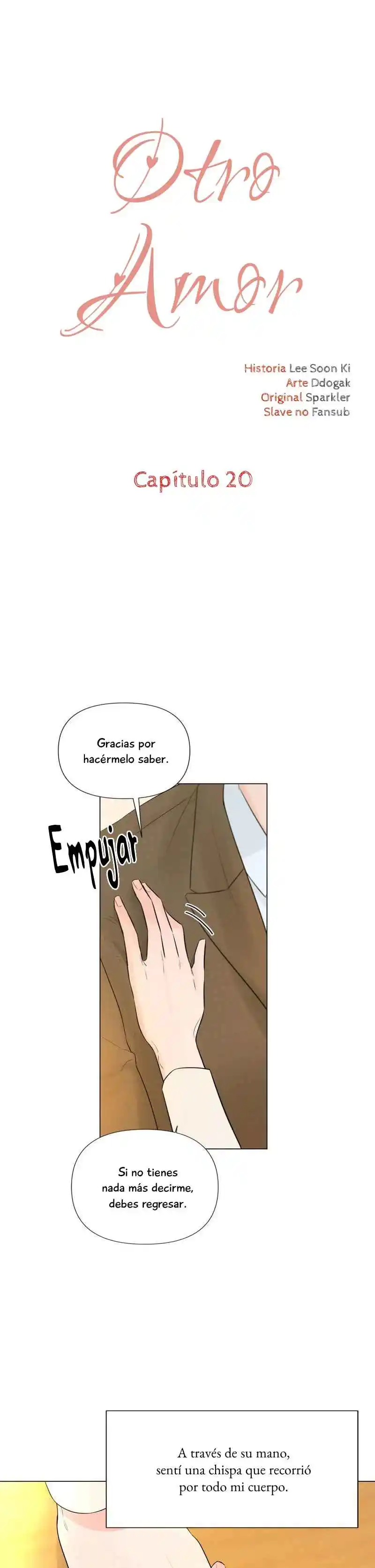 Otro Amor - Capítulo 20 - Página 10 - LectorTMOo
