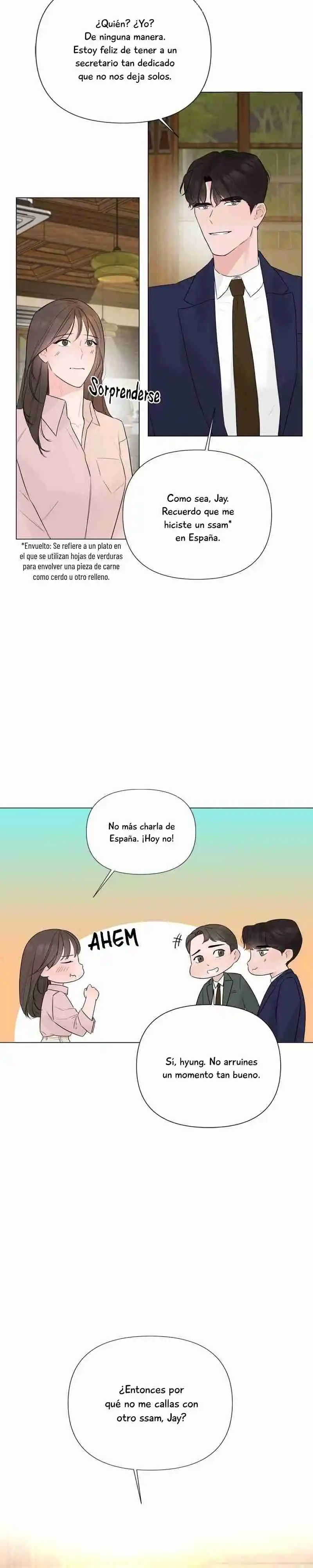 Otro Amor - Capítulo 25 - Página 8 - LectorTMOo