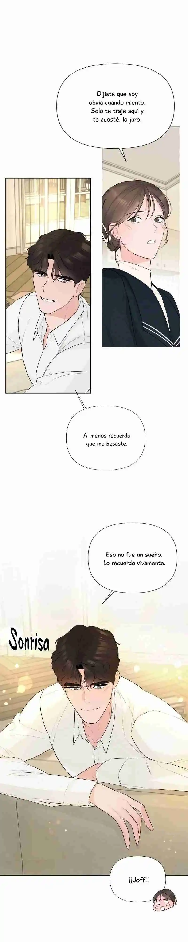 Otro Amor - Capítulo 26 - Página 23 - LectorTMOo