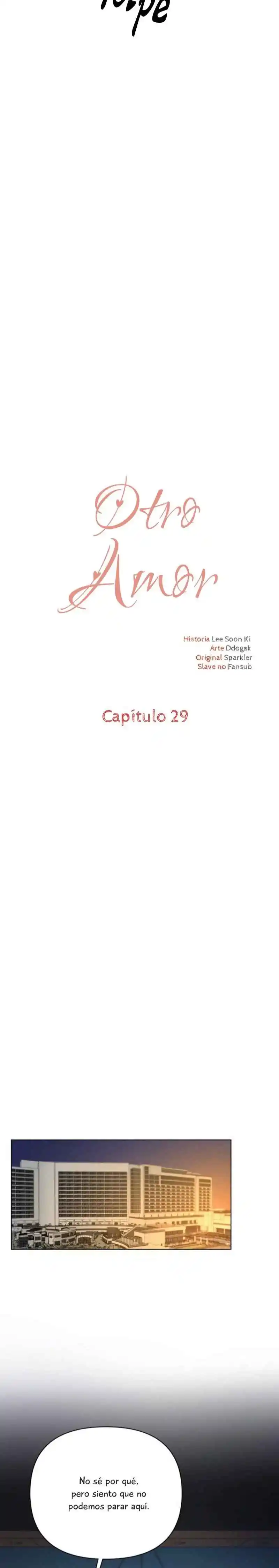 Otro Amor - Capítulo 29 - Página 3 - LectorTMOo