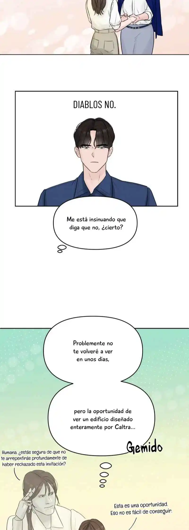 Otro Amor - Capítulo 3 - Página 64 - LectorTMOo