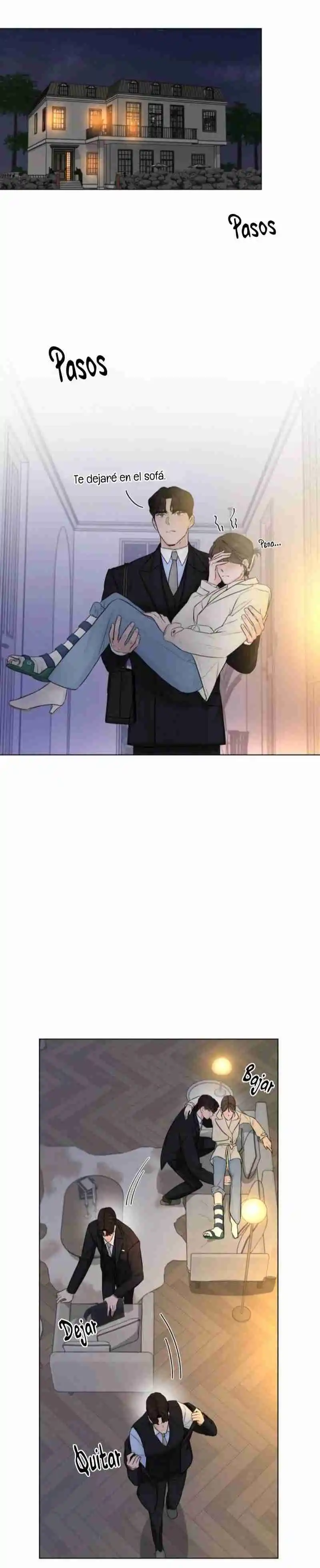 Otro Amor - Capítulo 30 - Página 21 - LectorTMOo