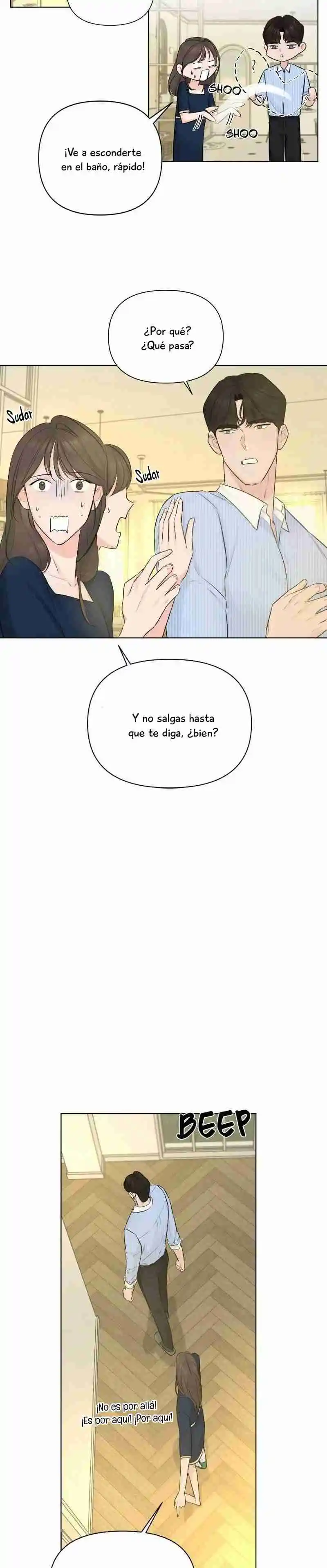 Otro Amor - Capítulo 32 - Página 11 - LectorTMOo