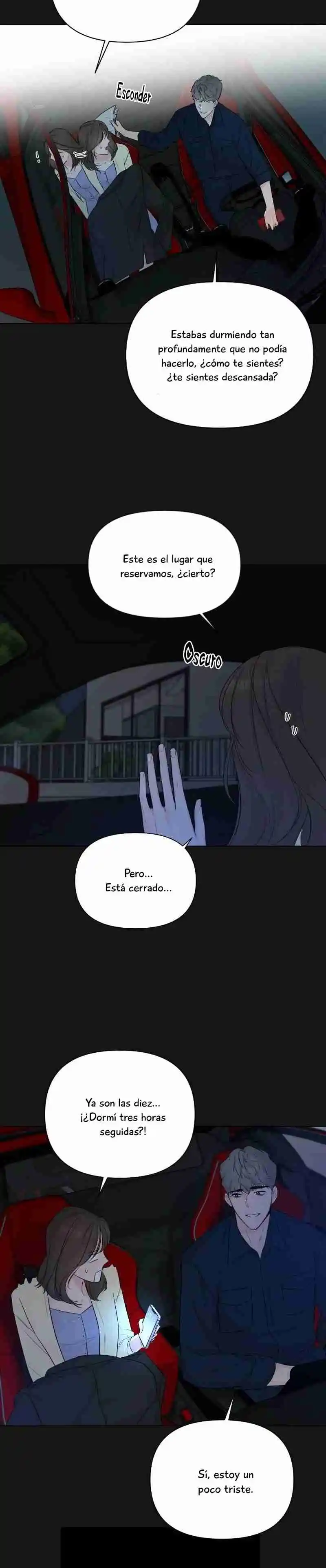 Otro Amor - Capítulo 33 - Página 22 - LectorTMOo