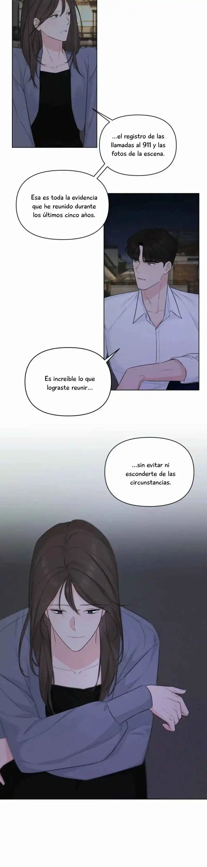 Otro Amor - Capítulo 36 - Página 23 - LectorTMOo