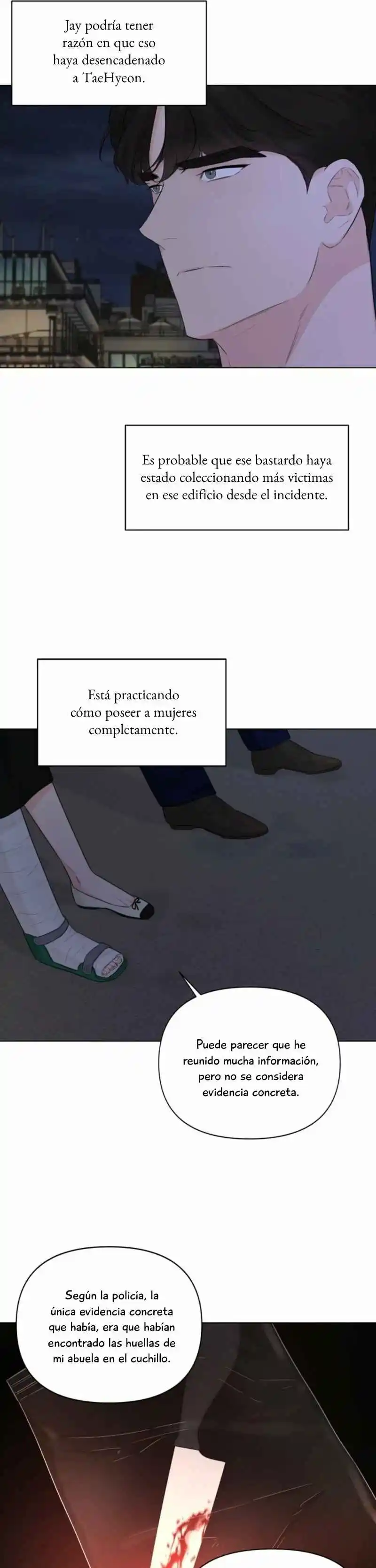 Otro Amor - Capítulo 36 - Página 24 - LectorTMOo
