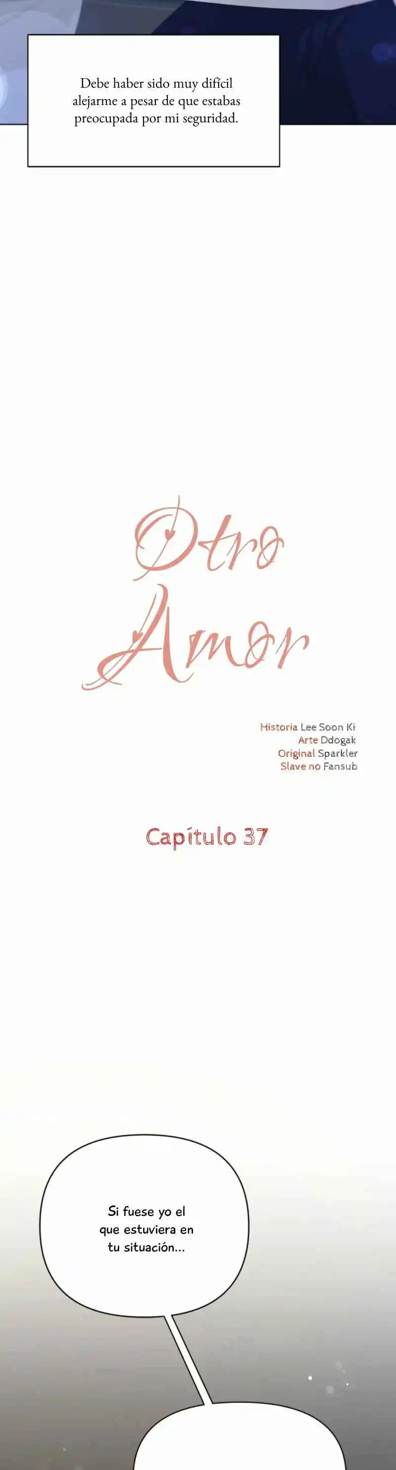 Otro Amor - Capítulo 37 - Página 4 - LectorTMOo