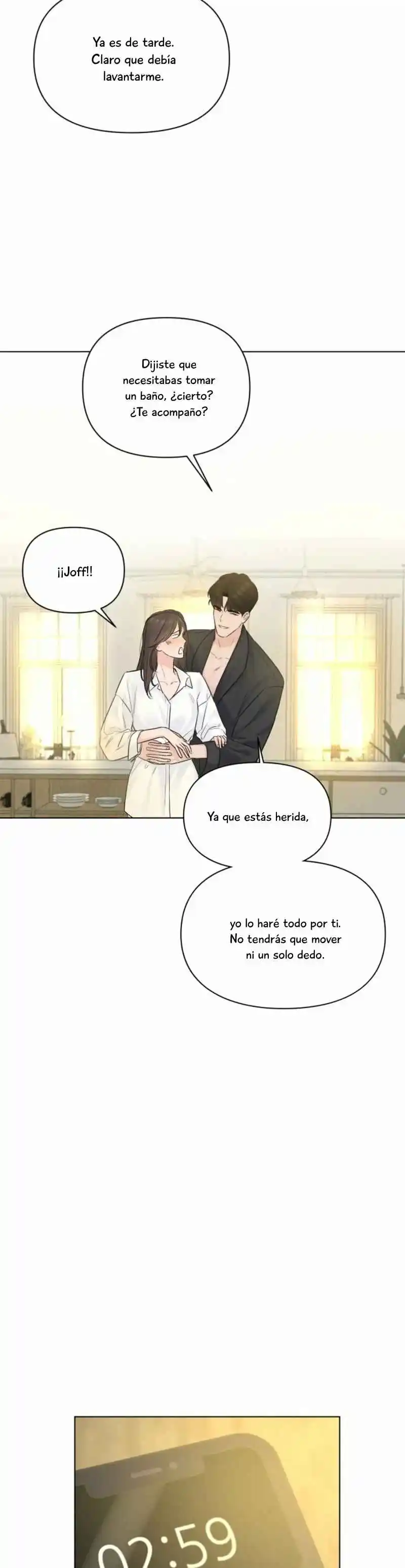 Otro Amor - Capítulo 38 - Página 4 - LectorTMOo