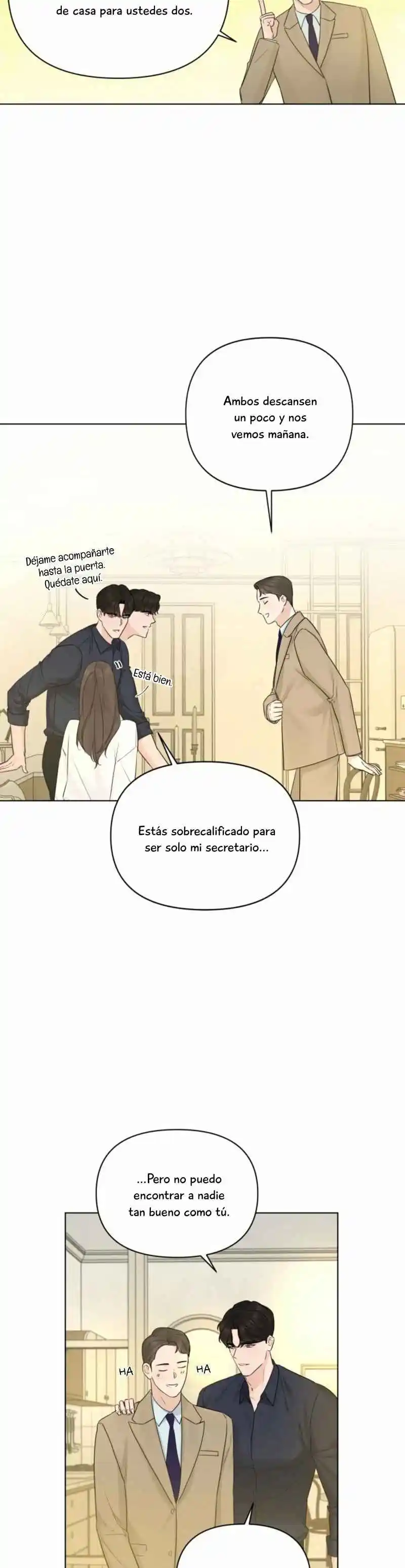 Otro Amor - Capítulo 38 - Página 21 - LectorTMOo