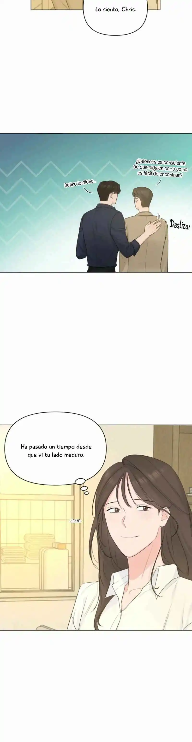Otro Amor - Capítulo 38 - Página 22 - LectorTMOo