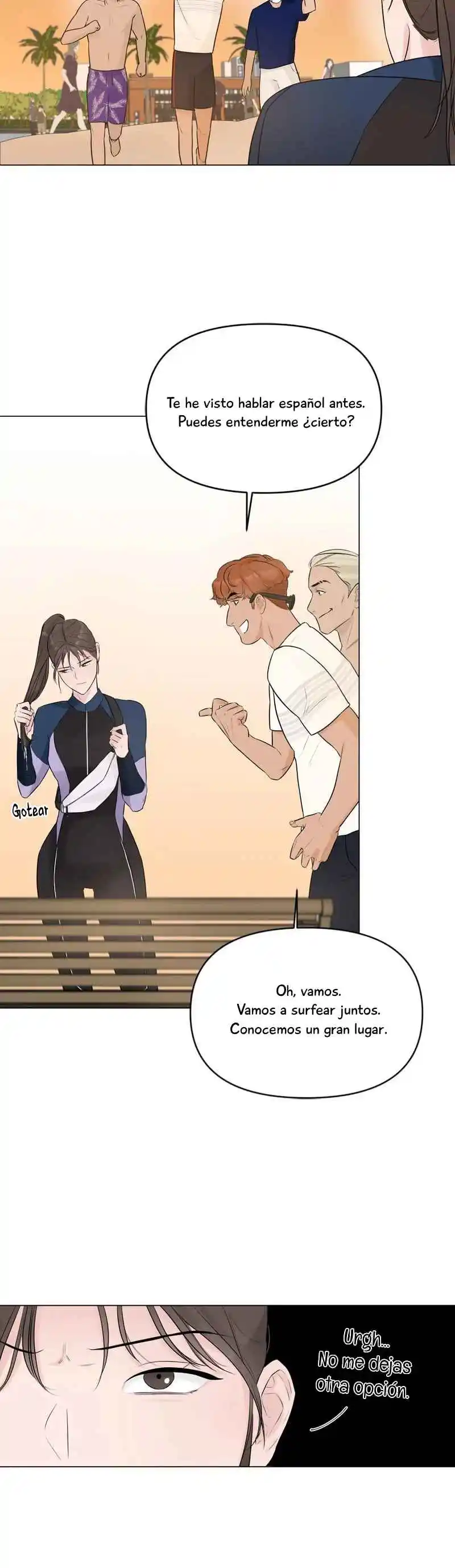 Otro Amor - Capítulo 4 - Página 23 - LectorTMOo