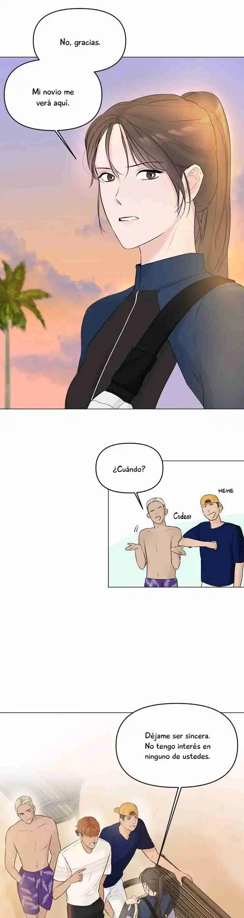 Otro Amor - Capítulo 4 - Página 24 - LectorTMOo