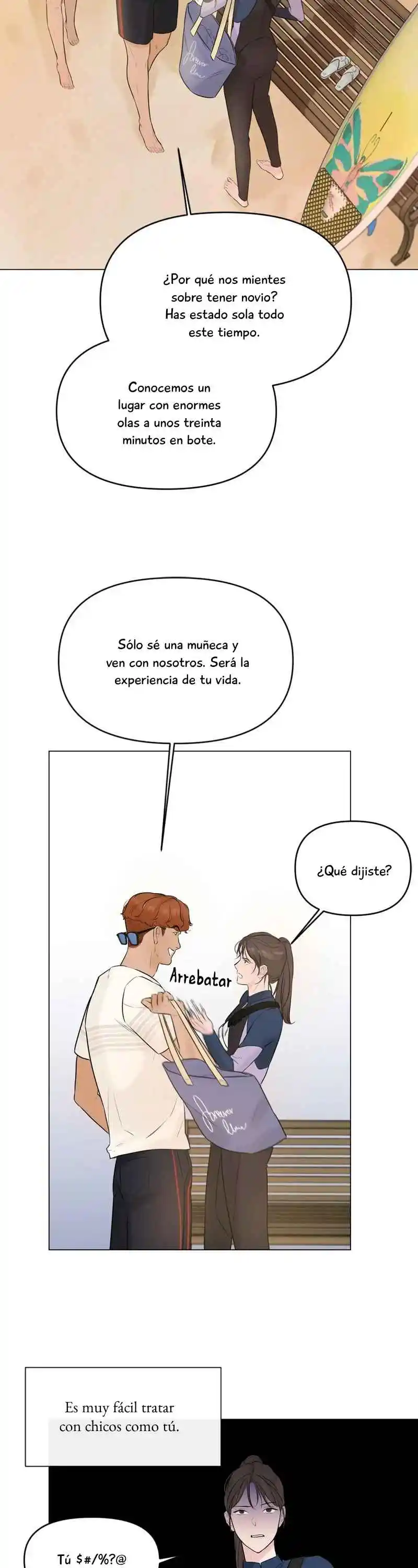 Otro Amor - Capítulo 4 - Página 25 - LectorTMOo