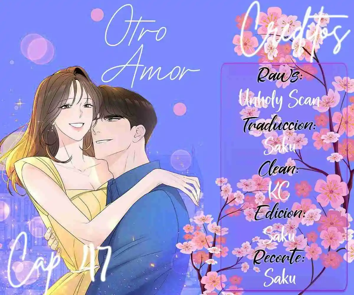 Otro Amor - Capítulo 47 - Página 1 - LectorTMOo
