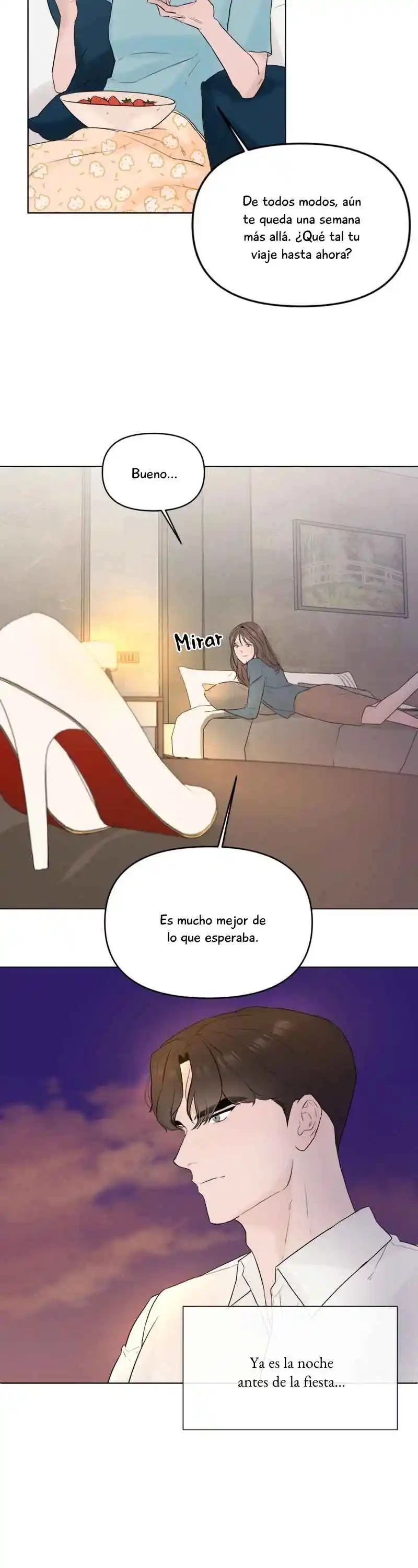 Otro Amor - Capítulo 5 - Página 10 - LectorTMOo