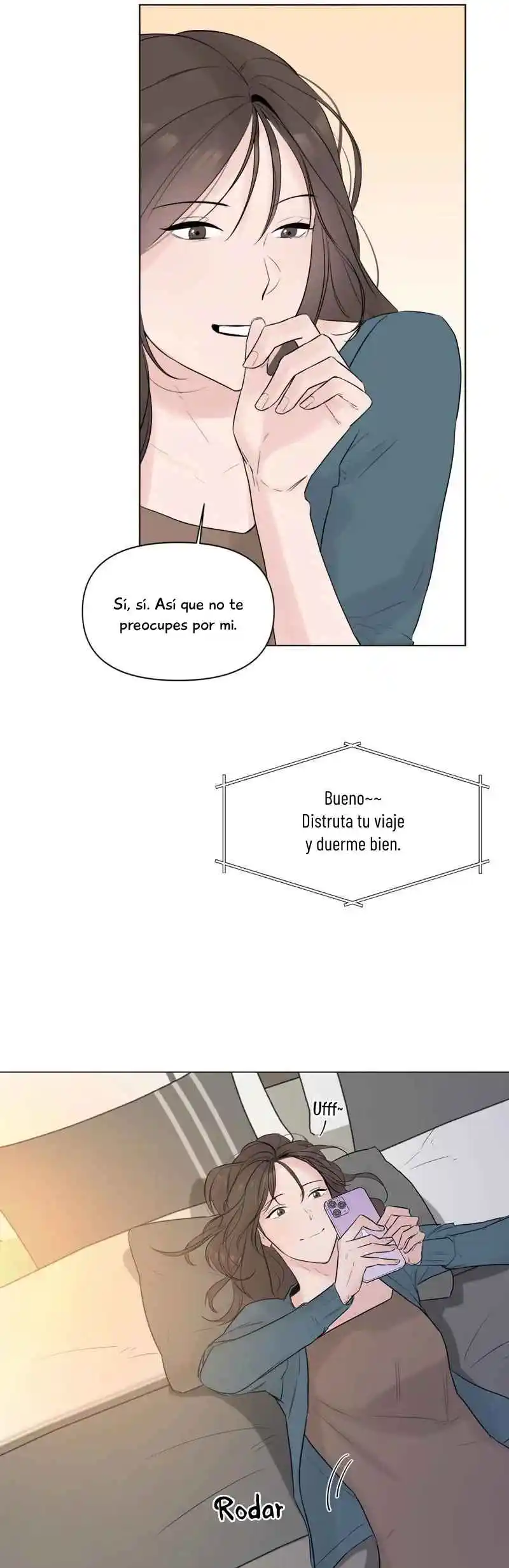 Otro Amor - Capítulo 5 - Página 11 - LectorTMOo