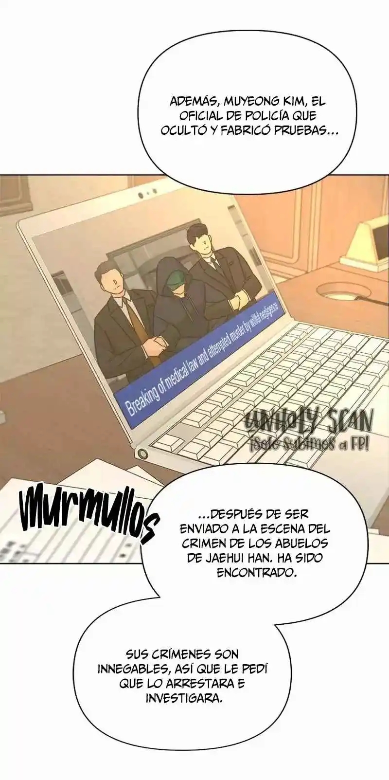 Otro Amor - Capítulo 51 - Página 20 - LectorTMOo