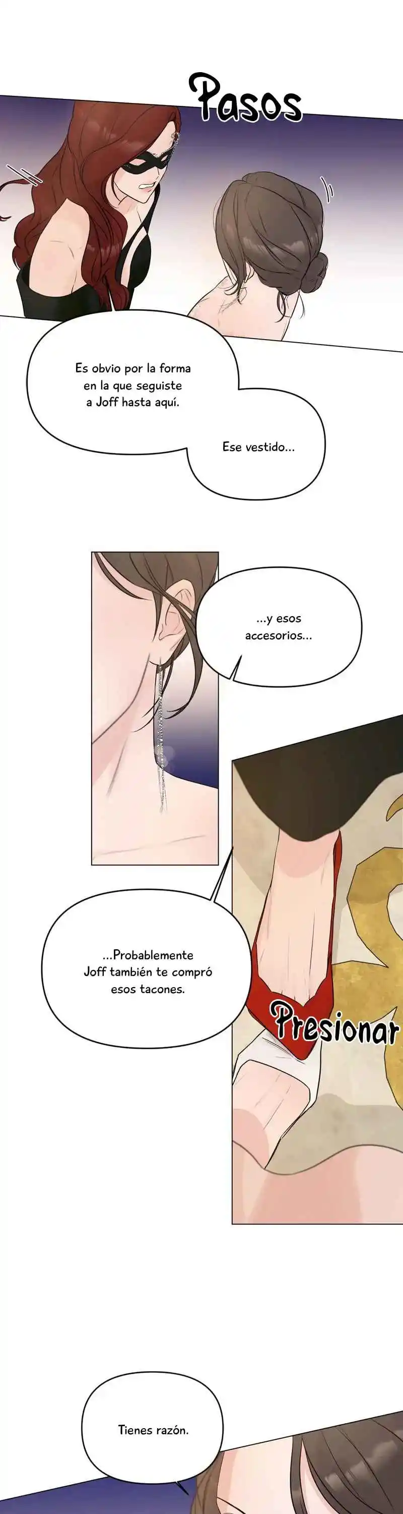 Otro Amor - Capítulo 6 - Página 14 - LectorTMOo