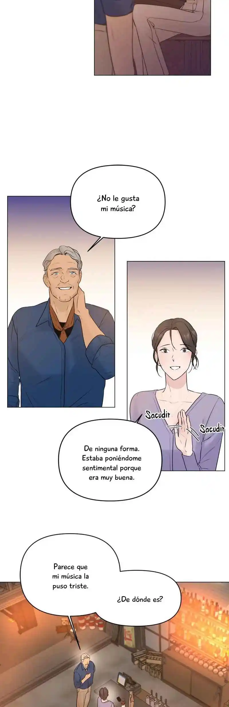 Otro Amor - Capítulo 6 - Página 32 - LectorTMOo
