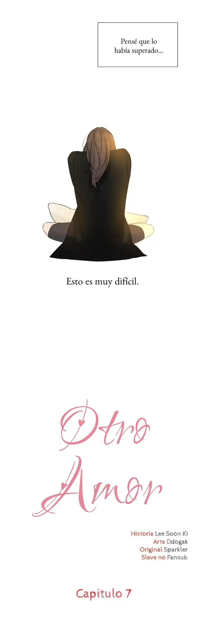 Otro Amor - Capítulo 7 - Página 8 - LectorTMOo