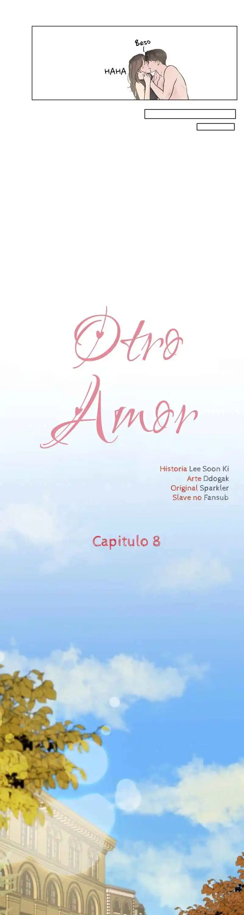 Otro Amor - Capítulo 8 - Página 10 - LectorTMOo