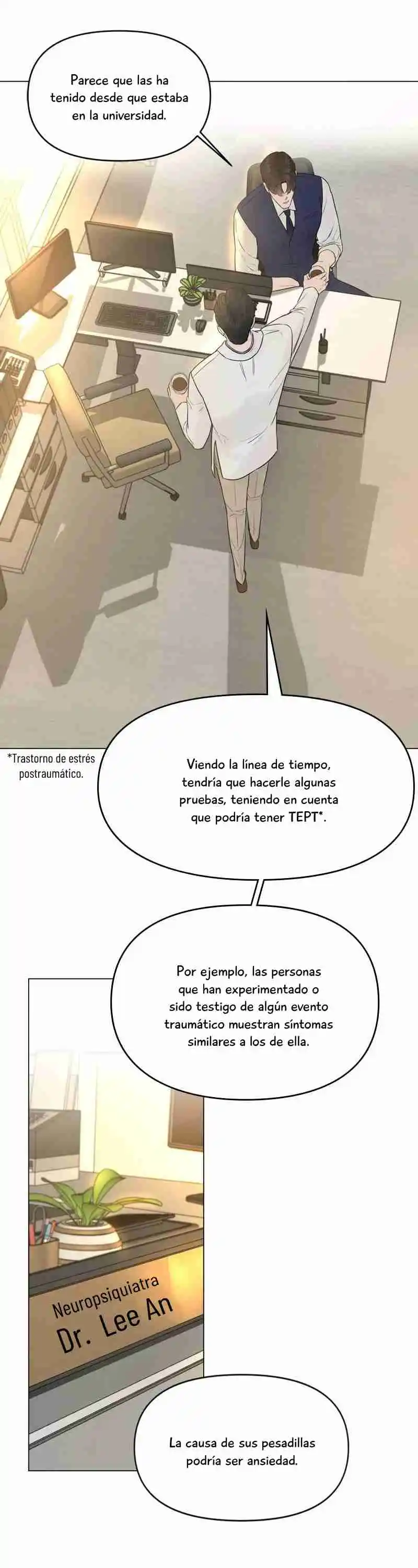 Otro Amor - Capítulo 8 - Página 14 - LectorTMOo