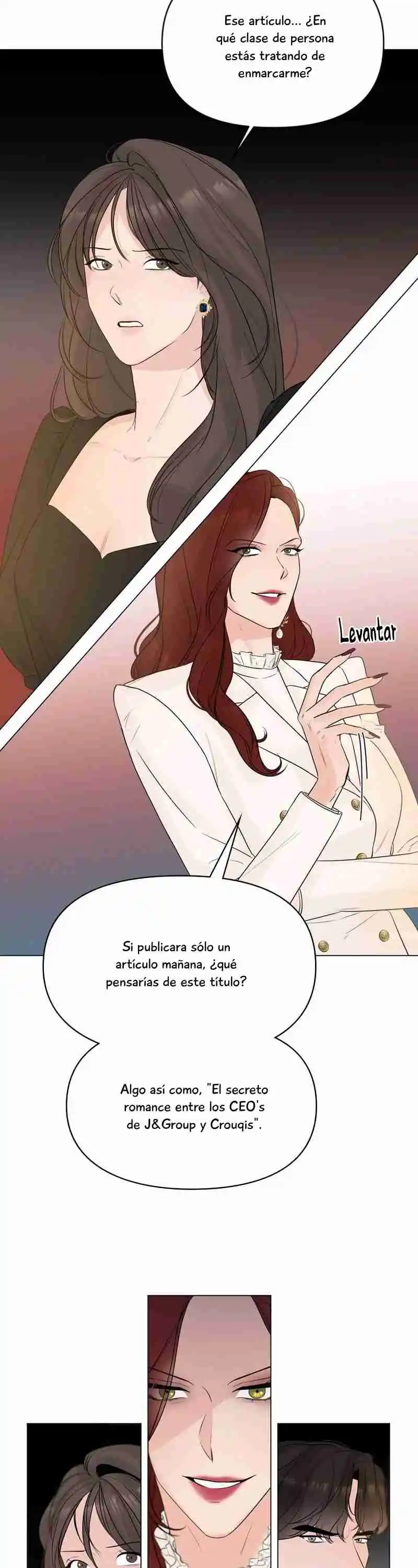 Otro Amor - Capítulo 9 - Página 5 - LectorTMOo