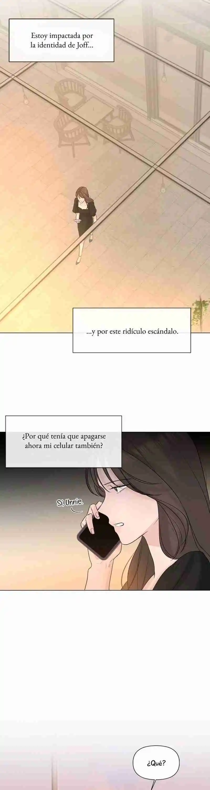 Otro Amor - Capítulo 9 - Página 8 - LectorTMOo
