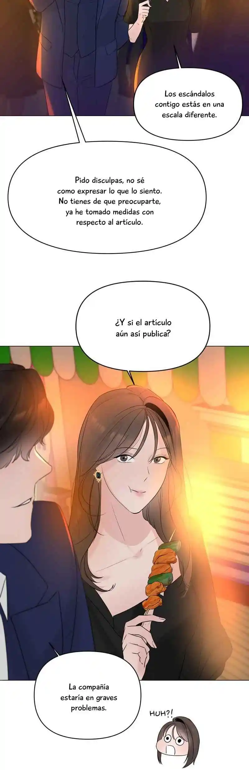 Otro Amor - Capítulo 9 - Página 21 - LectorTMOo