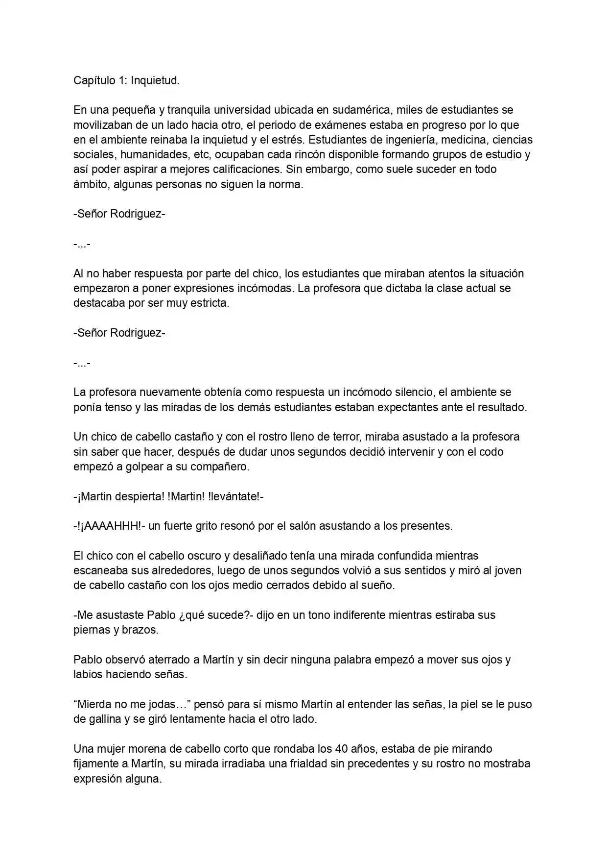 Otro Isekai Genérico (Novela) - Capítulo 1 - Página 1 - LectorTMOo