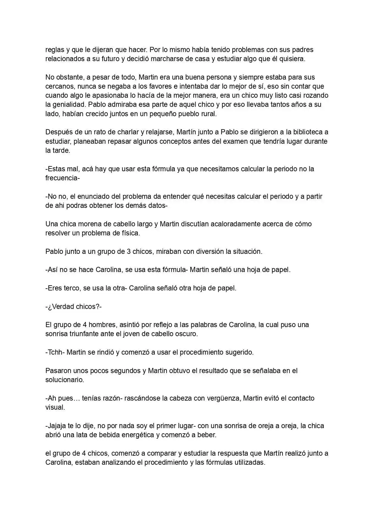 Otro Isekai Genérico (Novela) - Capítulo 1 - Página 3 - LectorTMOo