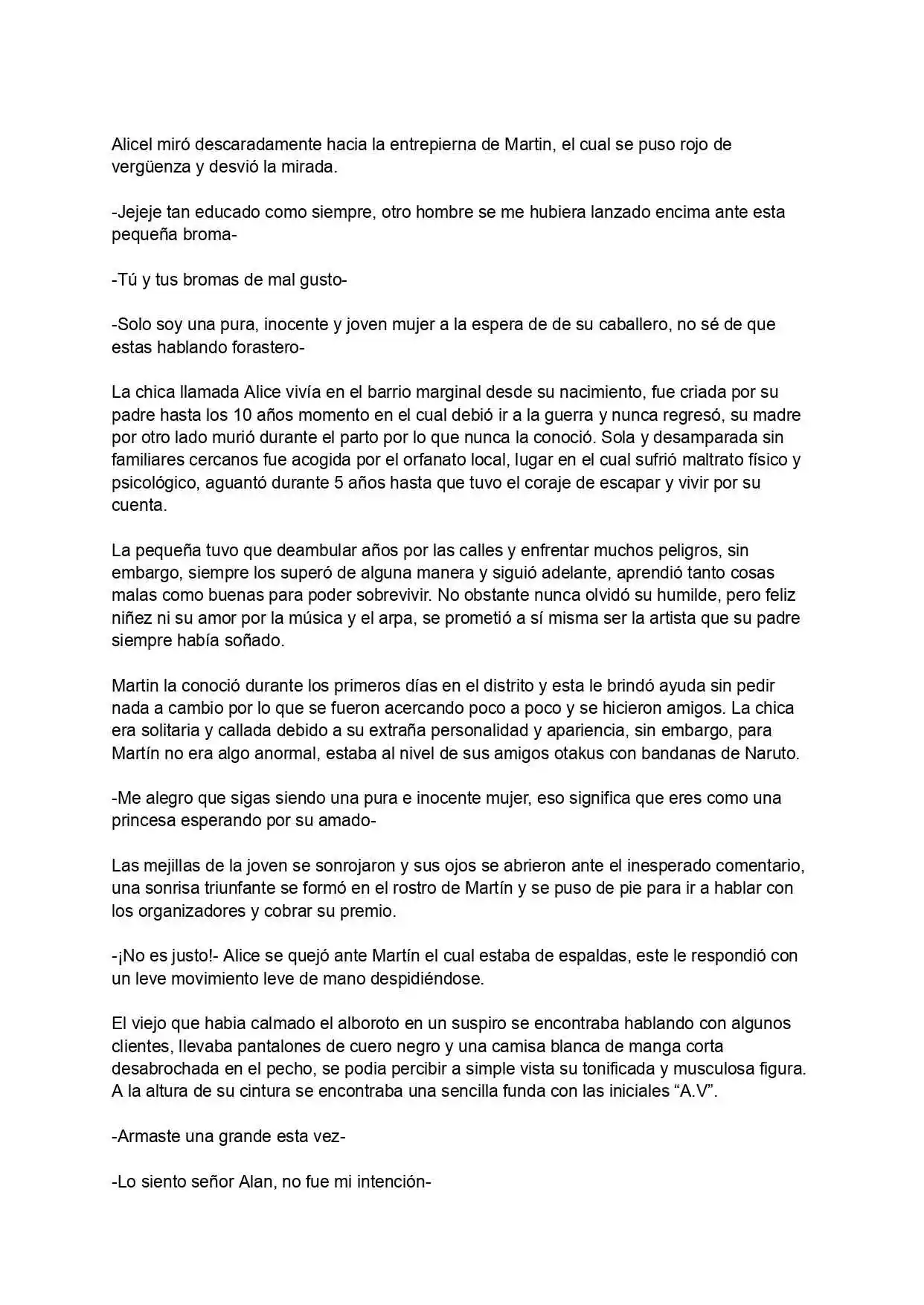 Otro Isekai Genérico (Novela) - Capítulo 11 - Página 2 - LectorTMOo
