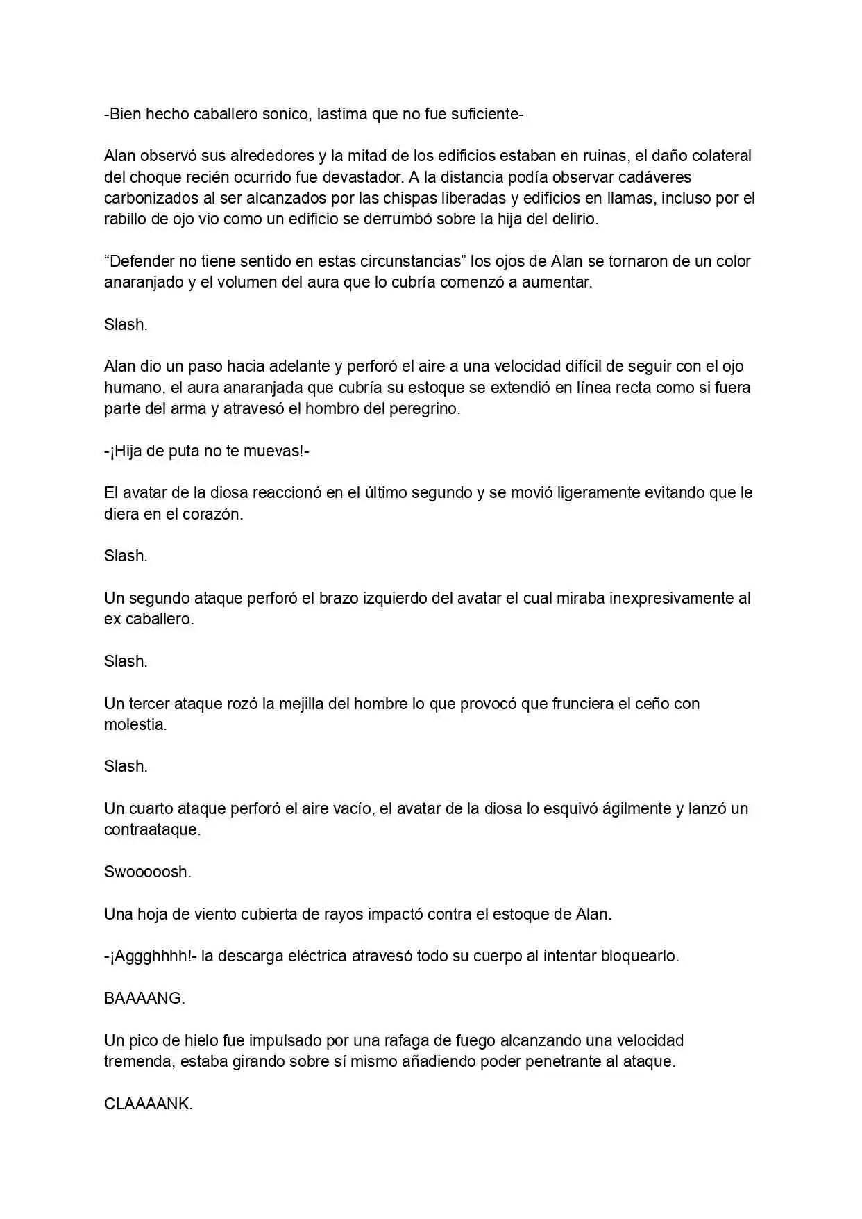 Otro Isekai Genérico (Novela) - Capítulo 16 - Página 2 - LectorTMOo