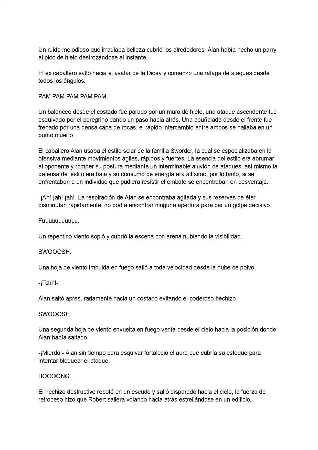 Otro Isekai Genérico (Novela) - Capítulo 16 - Página 3 - LectorTMOo