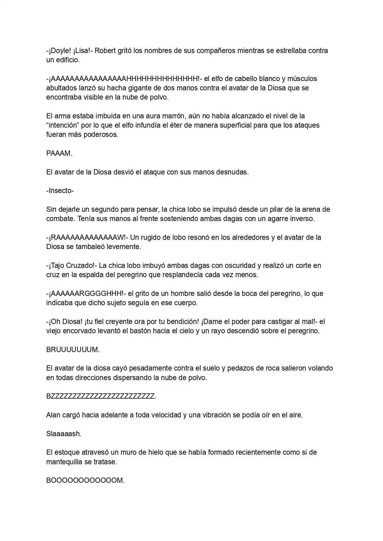 Otro Isekai Genérico (Novela) - Capítulo 16 - Página 4 - LectorTMOo