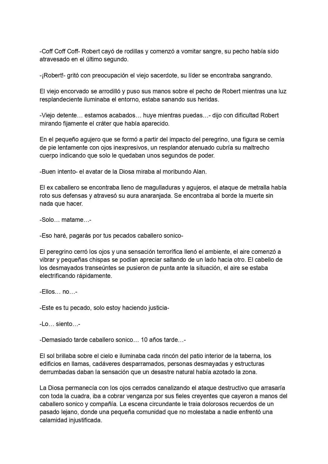 Otro Isekai Genérico (Novela) - Capítulo 16 - Página 6 - LectorTMOo