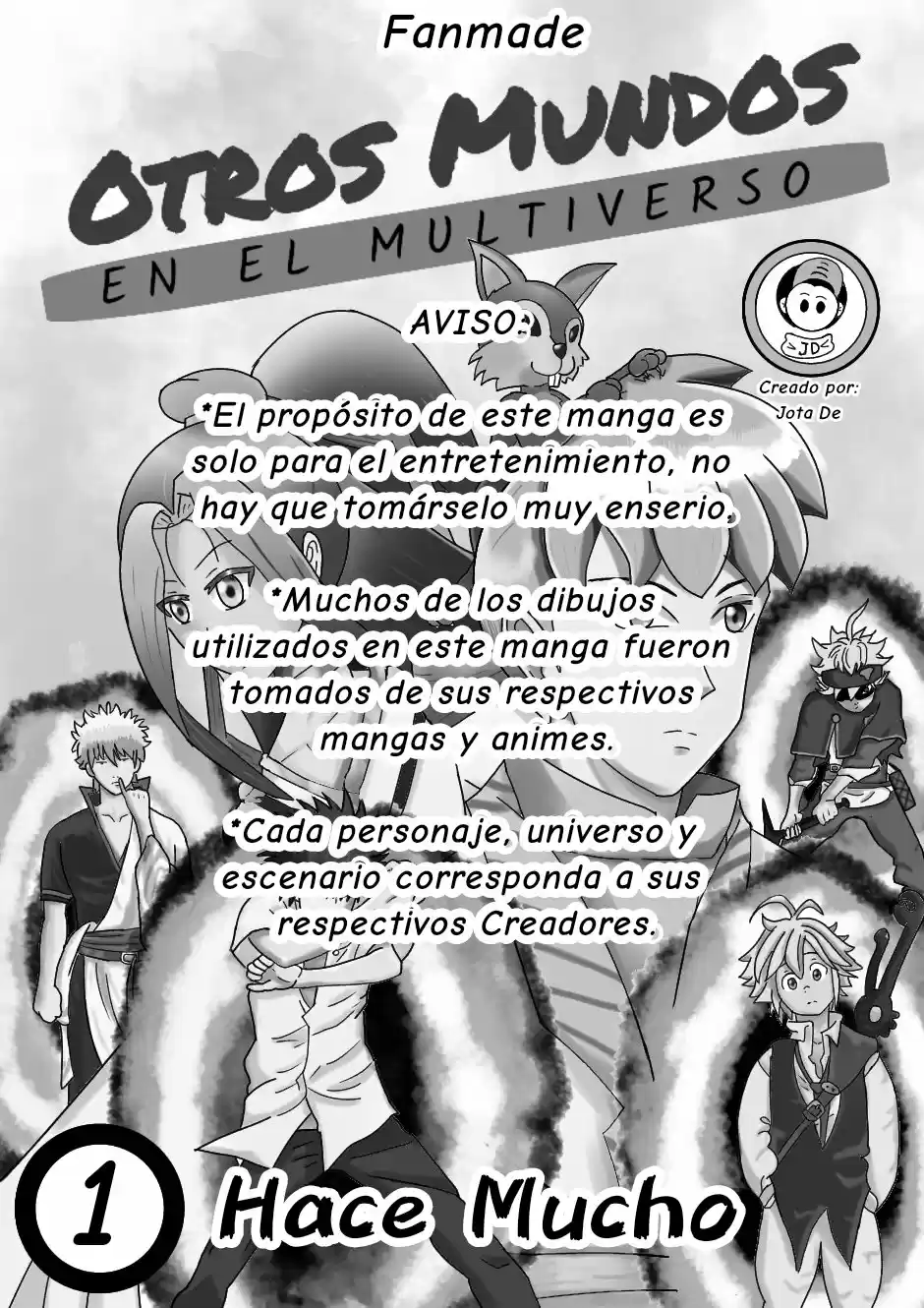 Otros Mundos En El Multiverso - Capítulo 1 - Página 2 - LectorTMOo